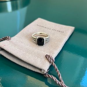 David Yurman Ring. Size 7, worn maybe 5 times. Great condition.